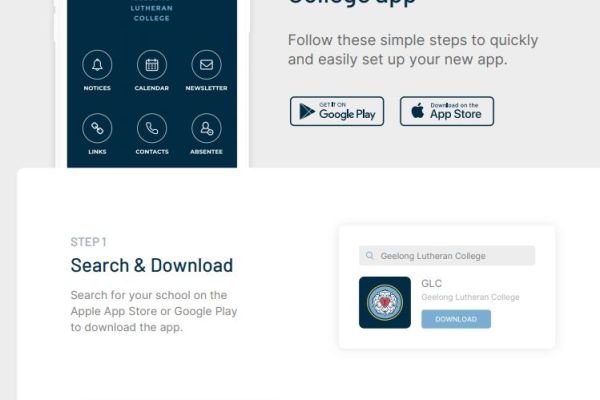 App