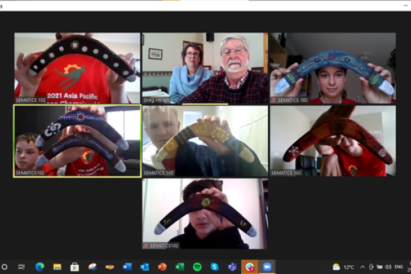 Boomerang Workshop
