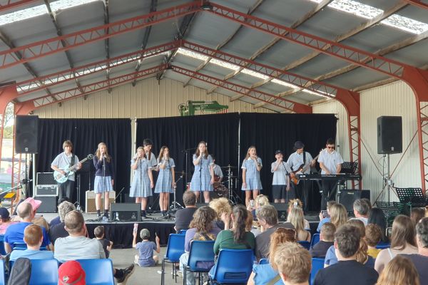 Geelongshow Band (1)