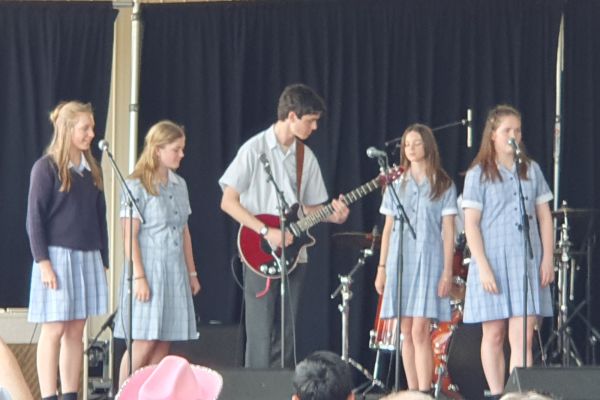 Geelongshow Band (2)
