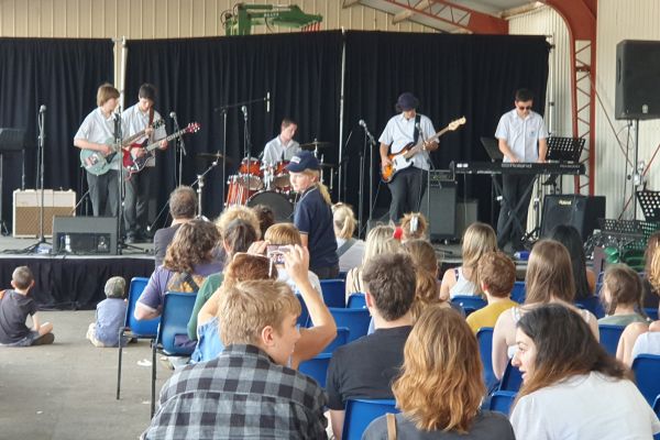 Geelongshow Band (3)