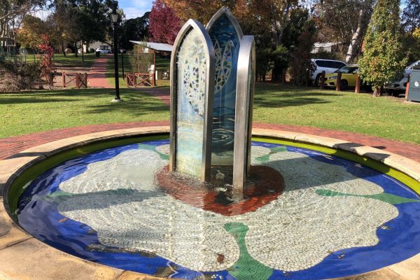 Lutherfountain