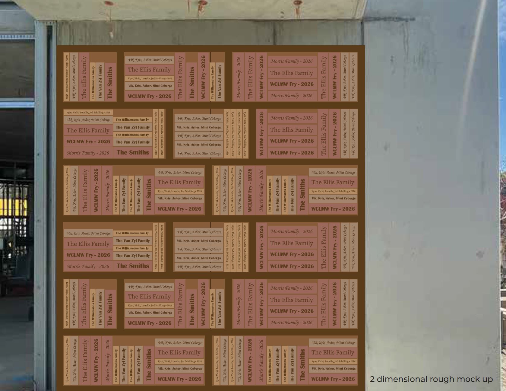 Mock Up 1