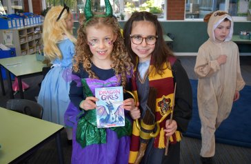 Book Week 2025