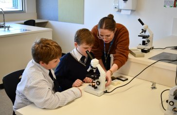 GLC celebrates National Science Week