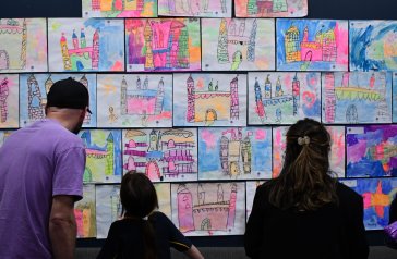 Showcasing Student Creativity