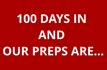 AC - PREPS MARK THEIR MILESTONE