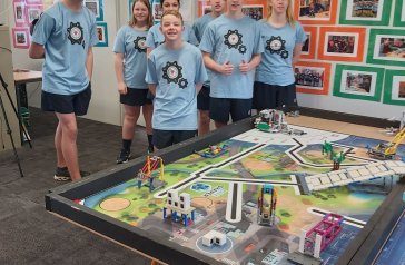 AC - ROBOTICS