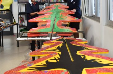 AC - COMMUNITY CHRISTMAS TREE