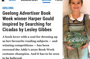 AC - HARPER'S BOOK WEEK SUCCESS