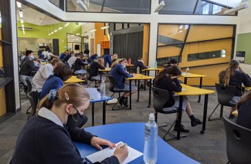 AC - VCE UNIT 2 EXAMS