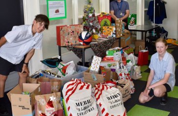 AC - Asylum Seeker support at Christmas