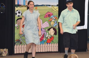 SJ - STUDENT WELLBEING INCURSION