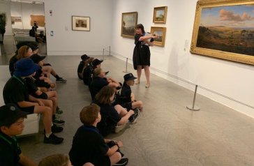 AC - YEAR 5 GEELONG EXPLORATION