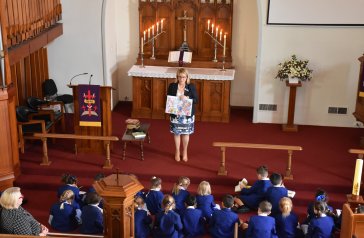 SJ - PREP BIBLE PRESENTATIONS