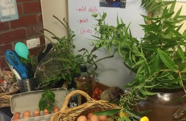 SJ - KITCHEN GARDEN