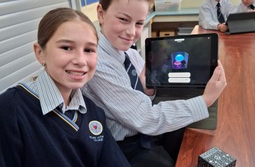 STEM Curiosity Blasts Off