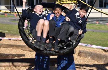 AC - PLAYGROUND ADDITION