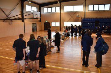 AC - VCE SUBJECT SELECTION