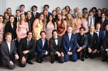 Y12 Valedictory Dinner