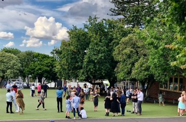 St John's Newtown farewells Year 6 students