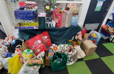 ASYLUM SEEKER AND REFUGEE SUPPORT AT ARMSTRONG CREEK