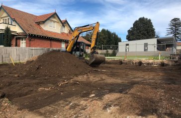 Improving Our Facilities