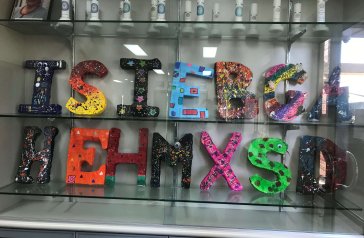 SJ - YEAR 6 STUDENTS GO BIG