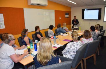 SJ/AC - Mental Health First Aid