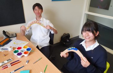 AC - Japanese Exchange Students