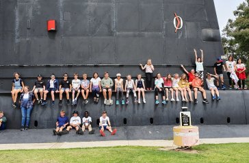SJ Year 6 Camp