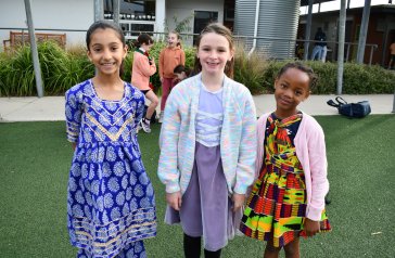 Celebrating our Cultural Diversity