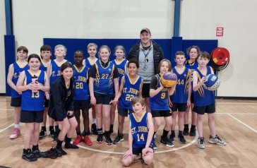 District Basketball Competition