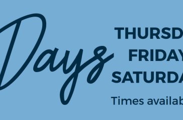 AC - MARCH OPEN DAYS