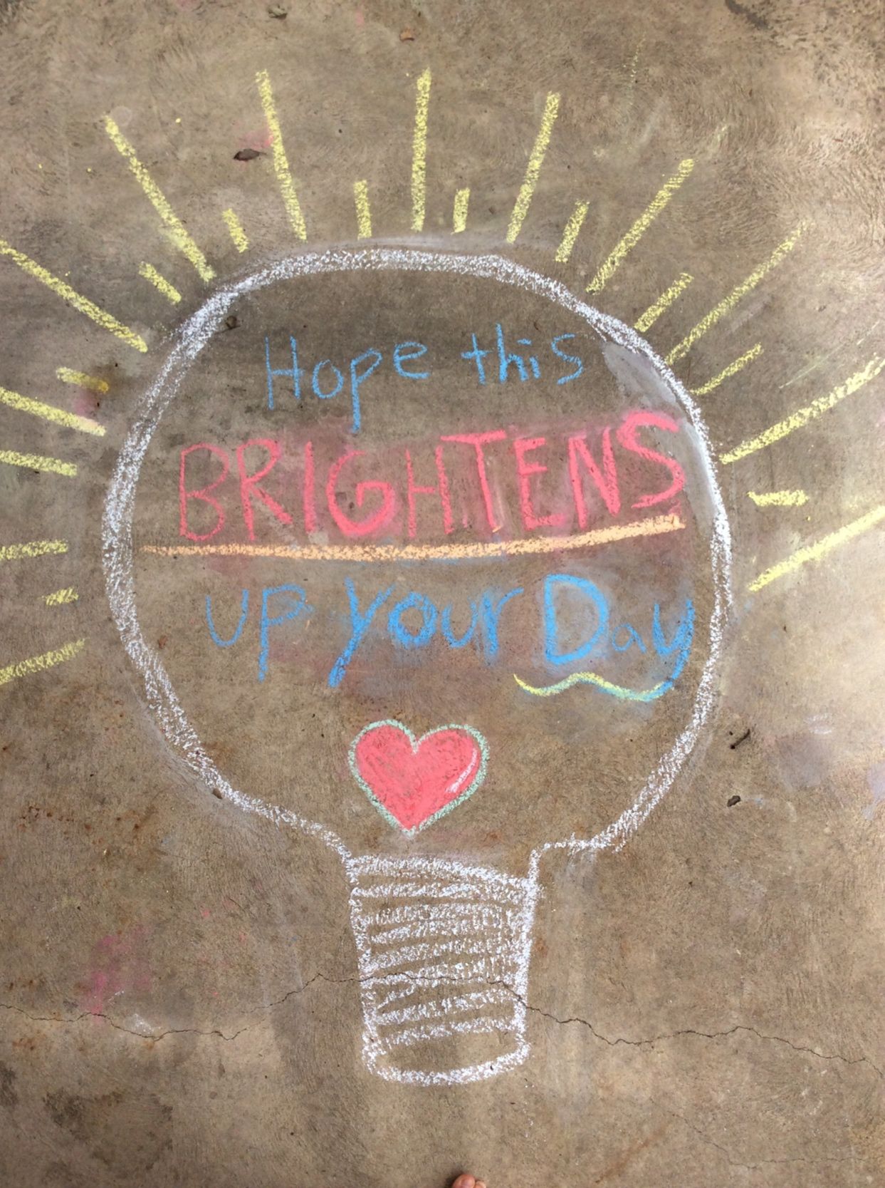 Chalk 1