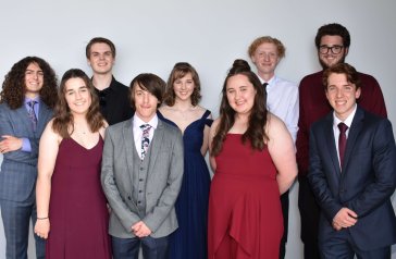 AC - Year 12 Valedictory Dinner