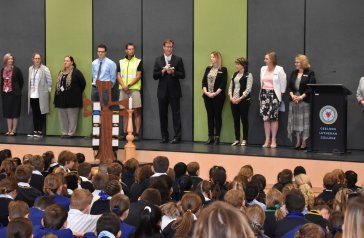 Opening Chapel Service
