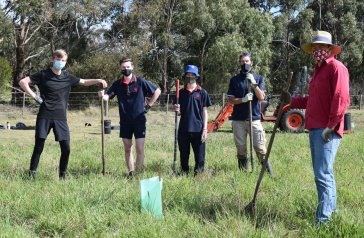AC - INDIGENOUS PLANT PROJECT