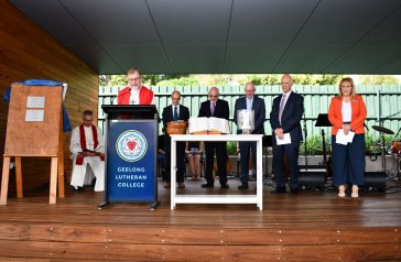 St John's 60th Anniversary Service