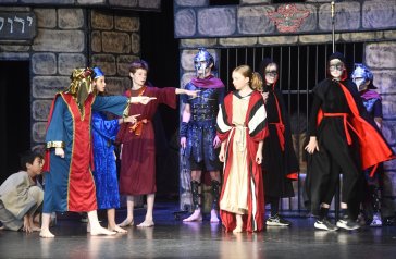 Armstrong Creek Easter Play