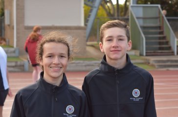 AC - GISSA ATHLETICS