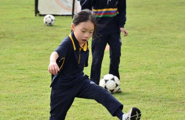 AC - SOCCER SKILLS DEVELOP