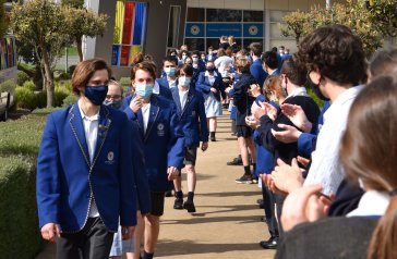 AC - GUARD OF HONOUR