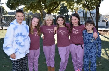 SJ - PYJAMA DAY