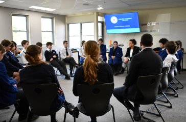 Successful sessions with Cassie from Real Schools