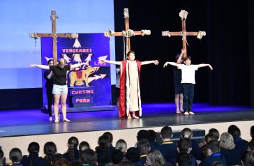 Happy School Holidays and Easter Blessings