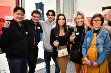Former Students re-Connect at Alumni Function