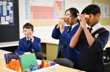 Celebrating National Science Week