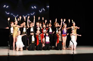 My School Musical A Triumph
