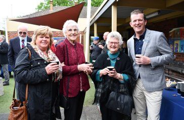 Celebrating 60 years of St John's Lutheran Kindergarten